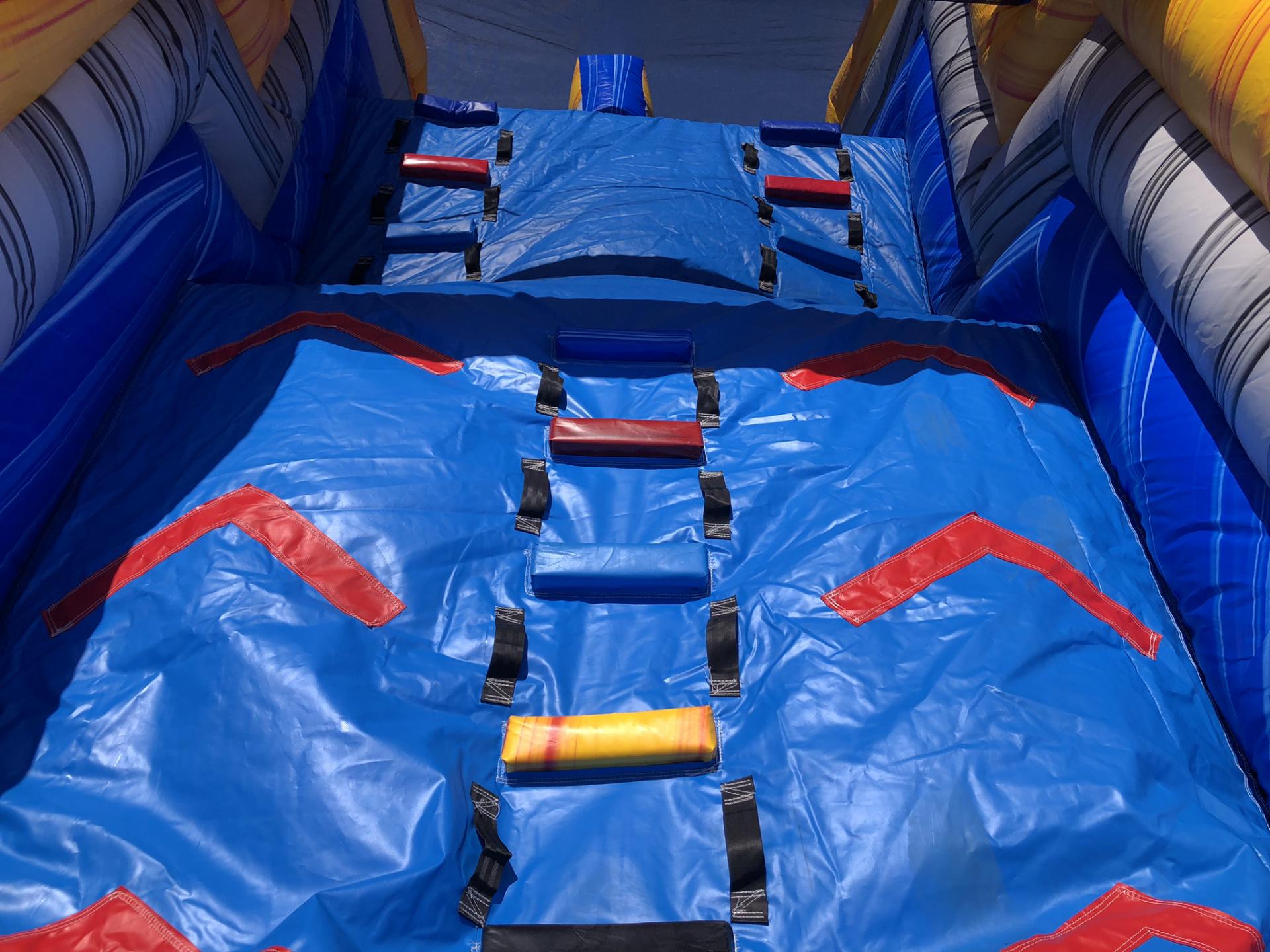 Ninja Obstacle Course