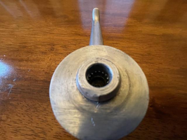 Cessna Left Or Right Interior Cabin Door Handle. Used.