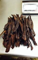 Honey Beef Jerky