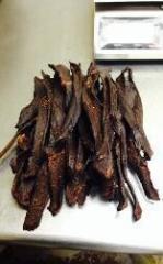 Honey Beef Jerky