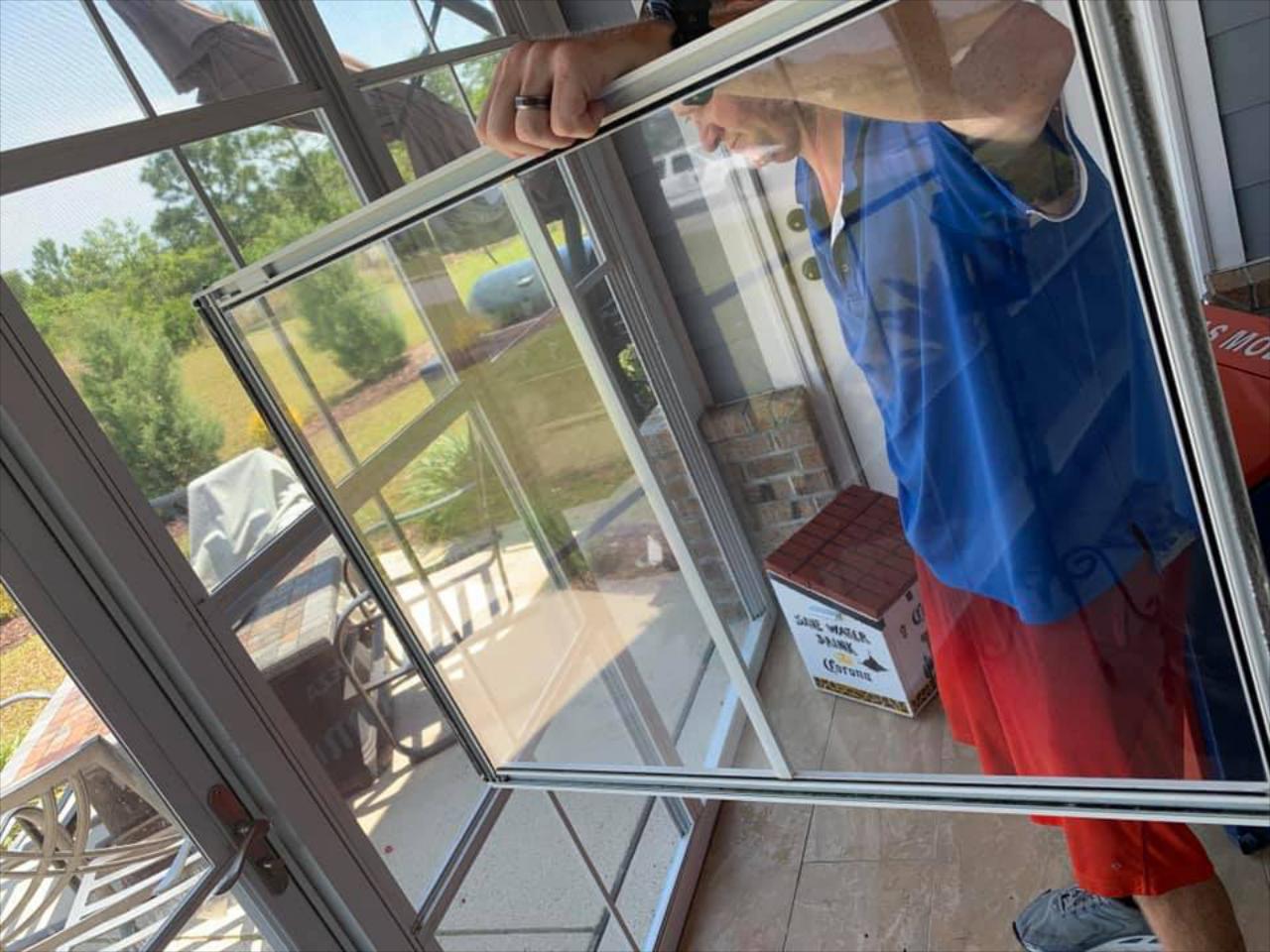 Window Cleaning