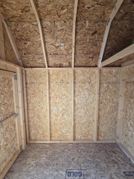 8X8 SHED - $99 DOWN & $119/MO - $337 OFF! - ONLY $3,033 - NO CREDIT CHECK - FREE DELIVERY & BLOCKS (50 miles)