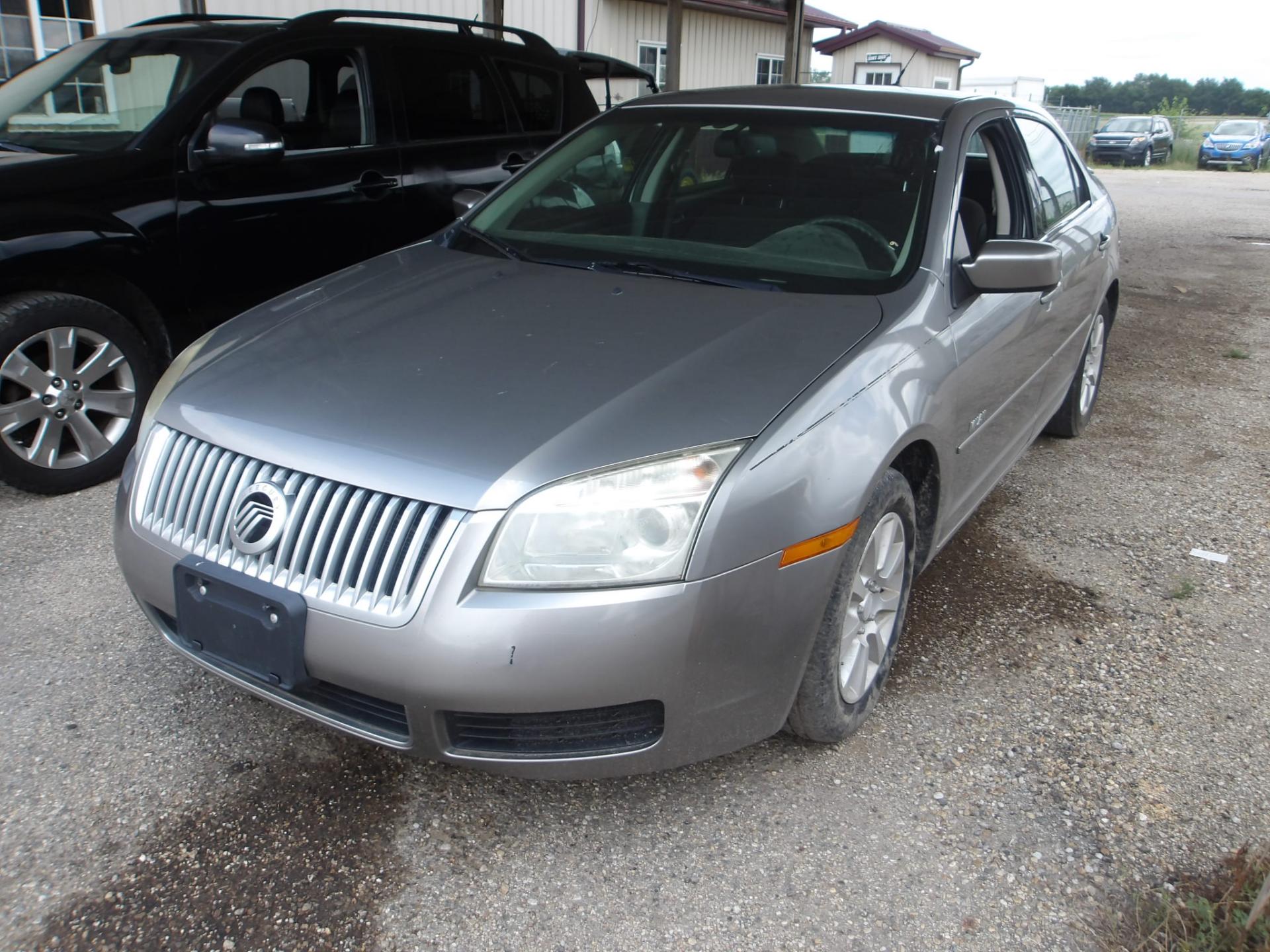 A20 - 2008 Mercury Milan
