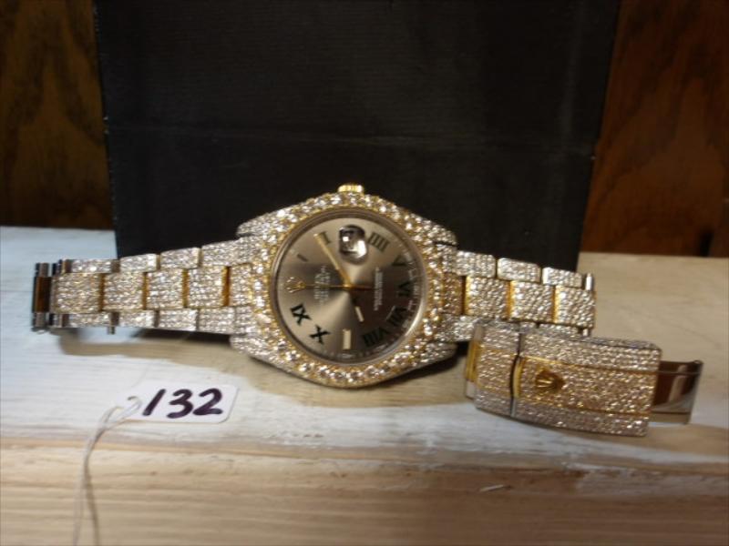 132 - Illinois State Police Personal Property