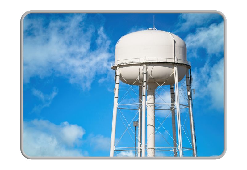 Water Towers