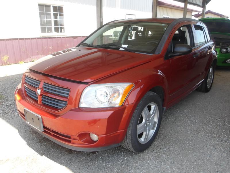 A152 - 2008 Dodge Caliber SXT