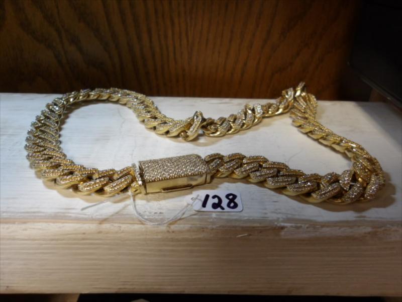 128 - Illinois State Police Personal Property