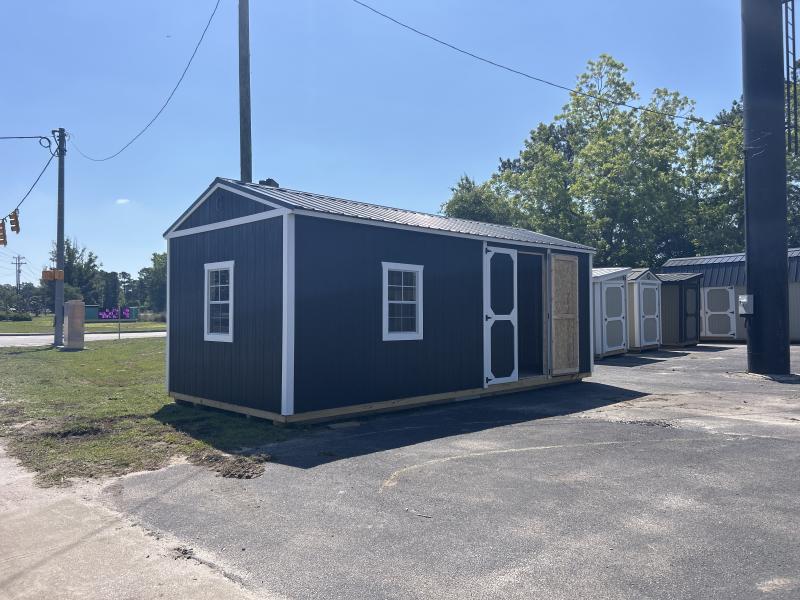12x24 GARDEN SHED