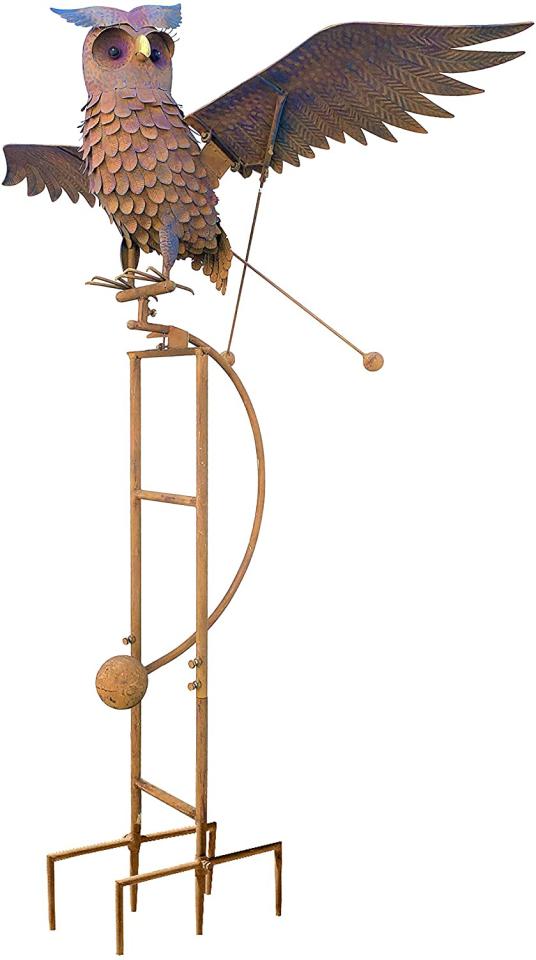 Outdoor Sculpture Owl