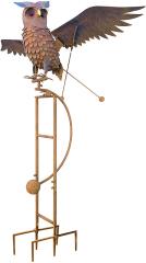 Outdoor Sculpture Owl