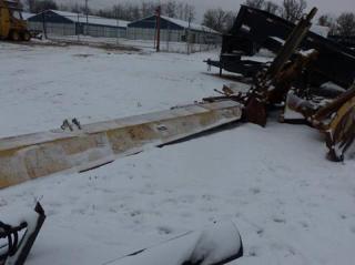 Cat Snowplow - Lot # J1188