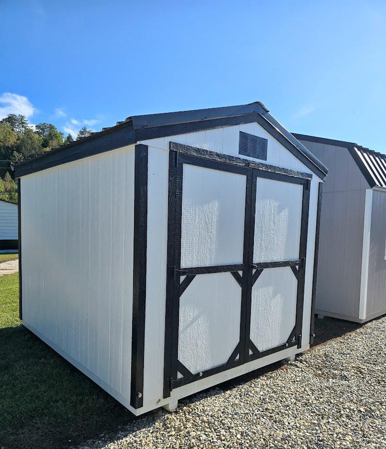 8X10 SHED - $119 DOWN & $119/MO - $337 OFF! - ONLY $3,033 - NO CREDIT CHECK - FREE DELIVERY & BLOCKS (50 mi)