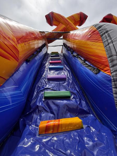 Criss Cross Obstacle Course