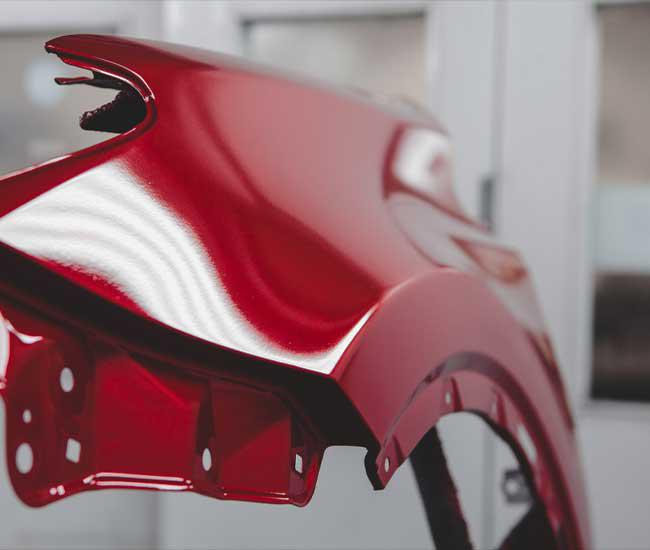 The team at CollisionFix is dedicated to caring for both you and your vehicle.