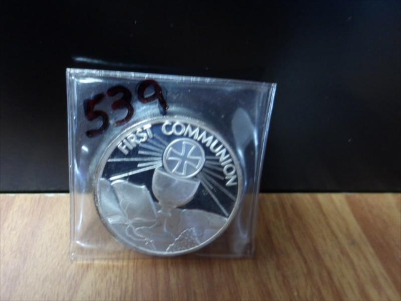 ISP Seized Personal Property April 18th @1pm