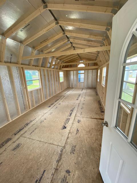 12x40 Deluxe Cabin