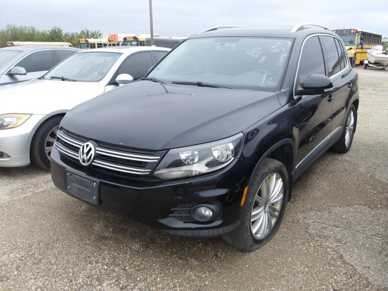 D23 - 2012 Volkswagen Tiguan