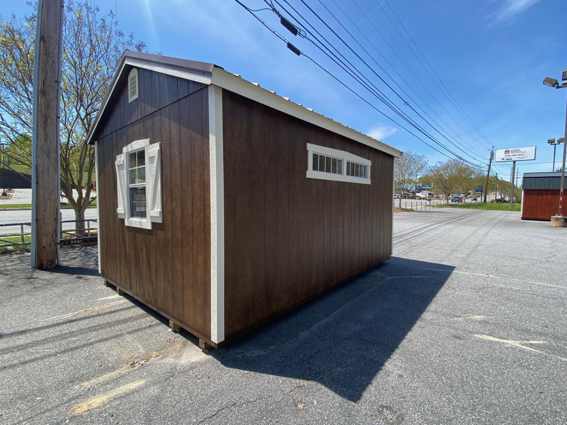 MORGANTON: 12x16 Southern Classic