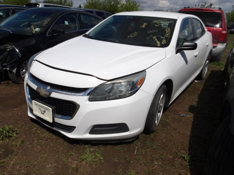 D154 2015 CHEVROLET MALIBU LS  *** Mechanics Special ***