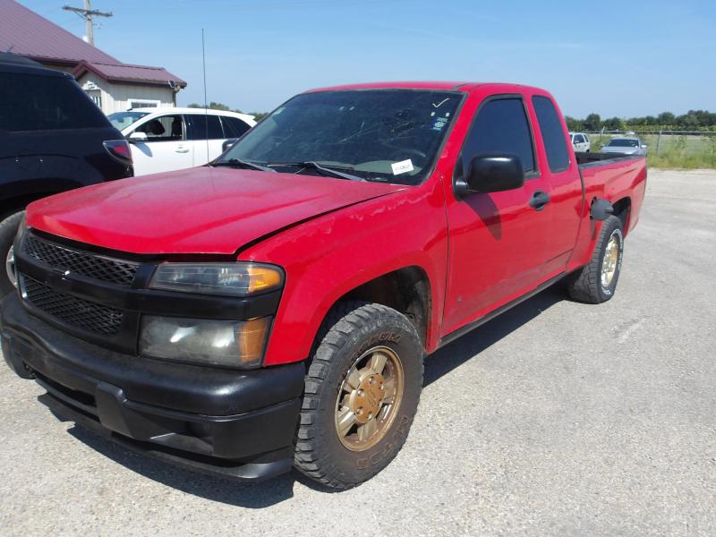A41 - 2006 Chevrolet Colorado