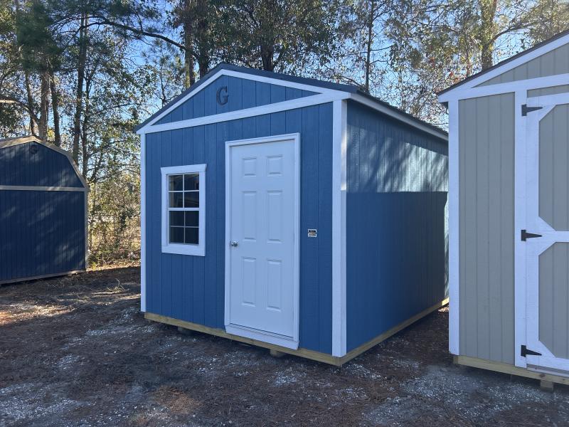 10x16 UTILITY SHED