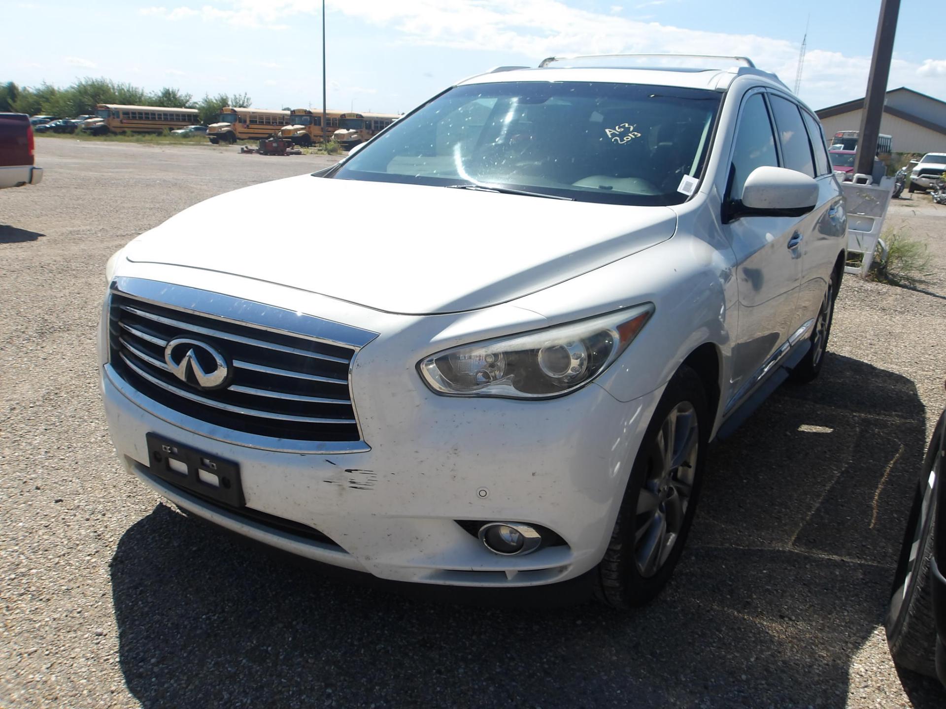 A63 - 2013 Infiniti JX35