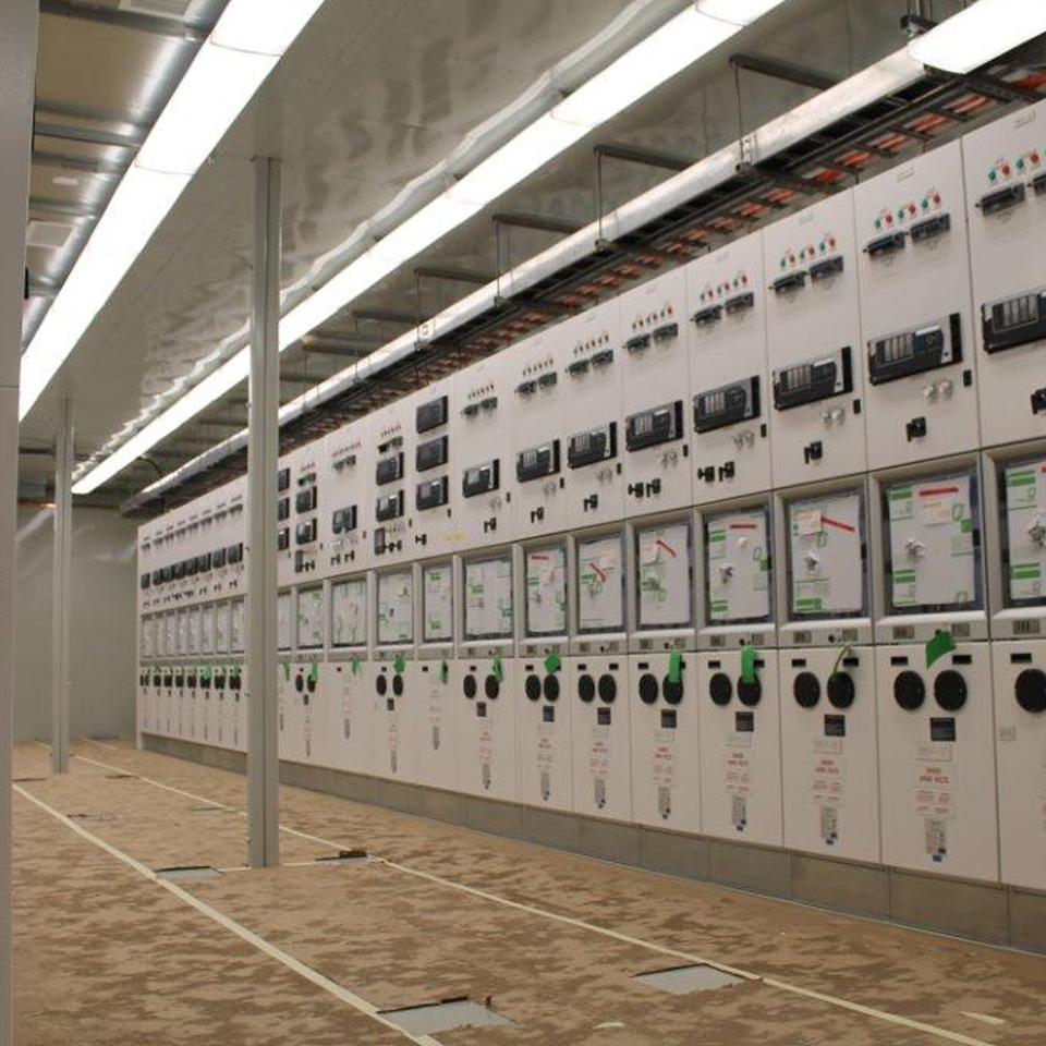 Power Distribution Centers