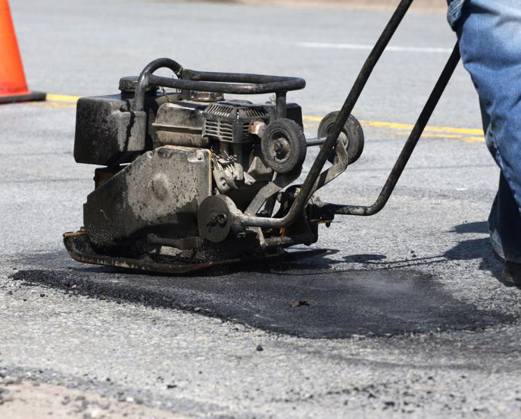 Pot Hole Repair