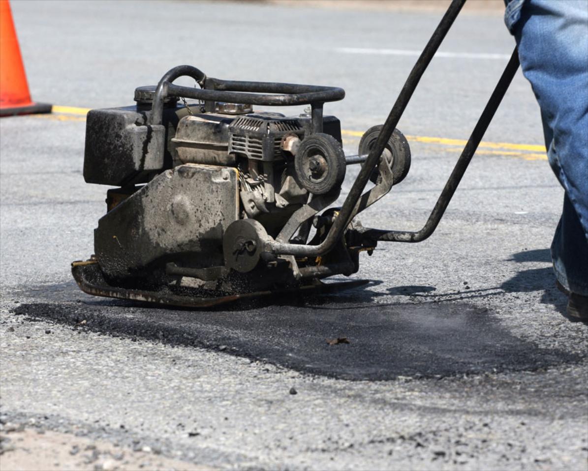 Pot Hole Repair