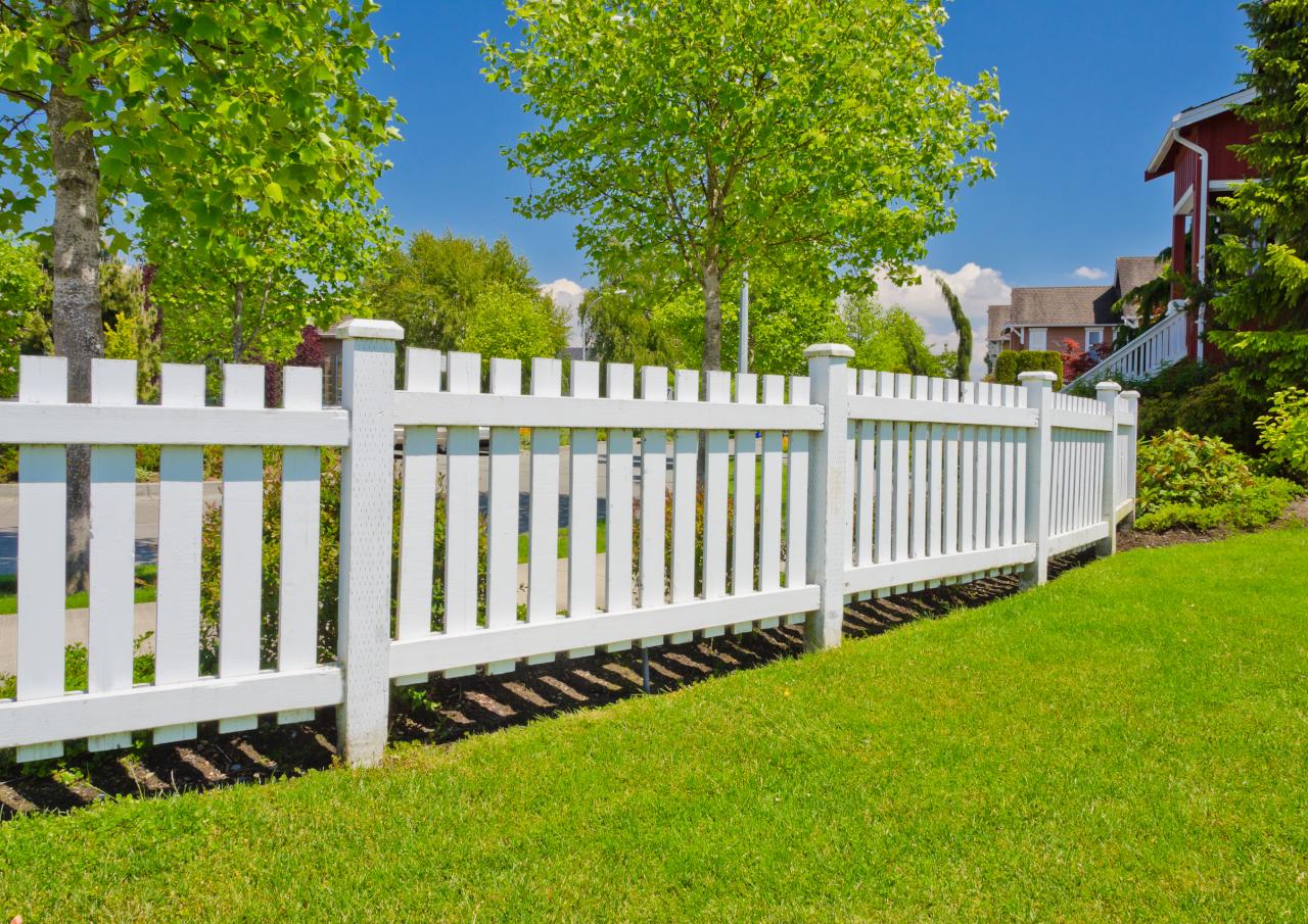 Vinyl Fences, Railings & More