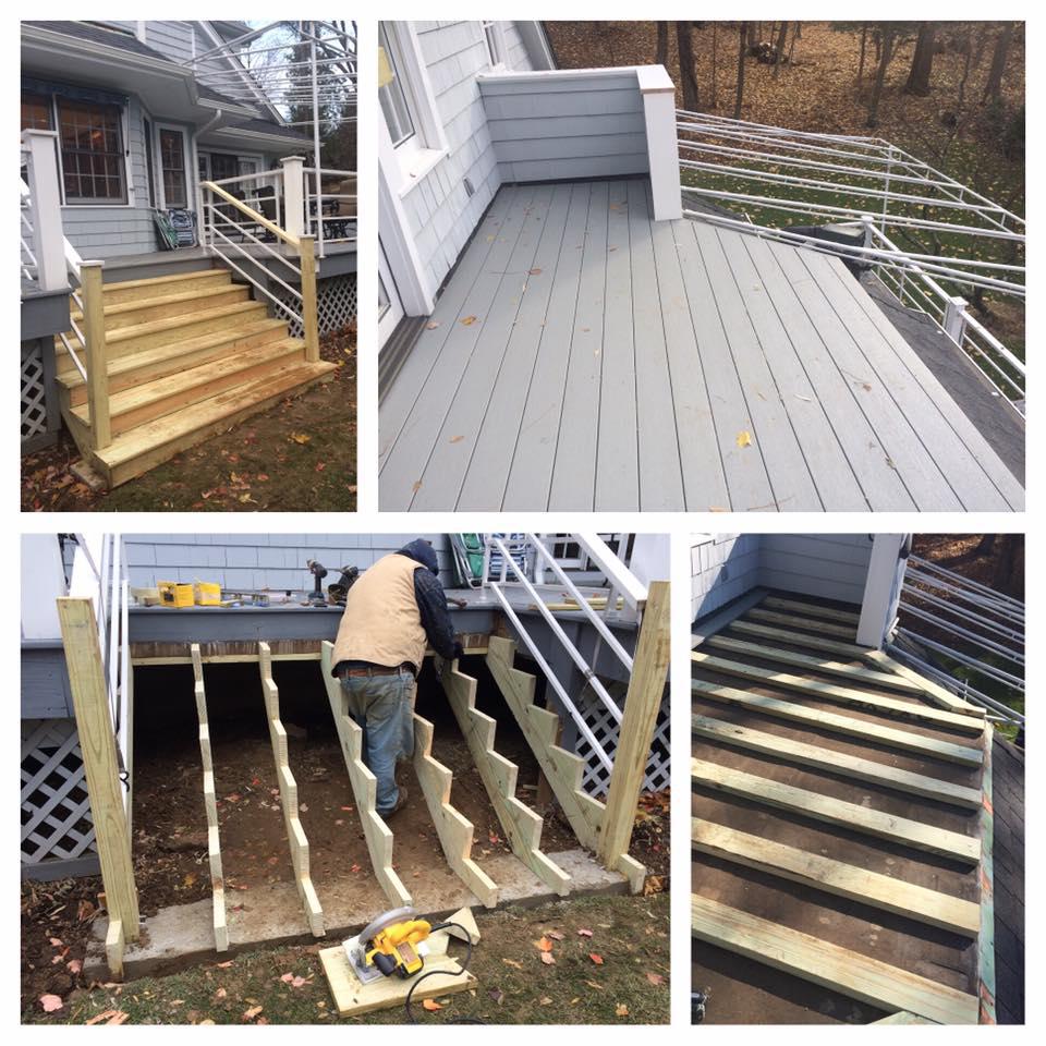 Decks and Fencing