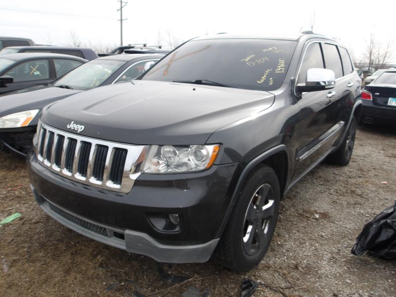 D104- 2011 JEEP GRAND CHEROKEE **MECHANICS SPECIAL** SEIZED BY THE ILLINOIS STATE POLICE