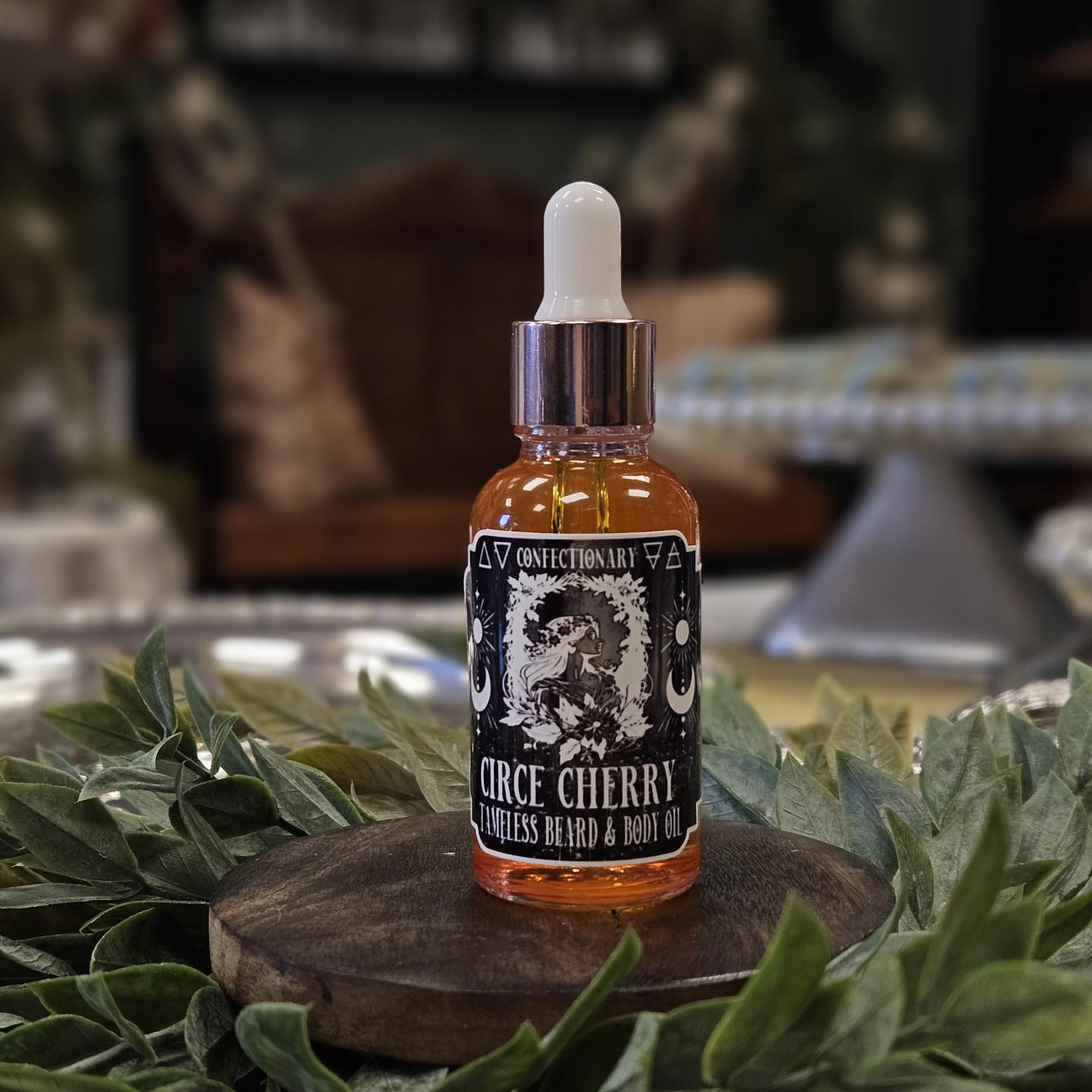 Circe Cherry Beard & Body Oil