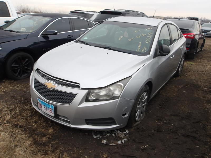 D36 - 2011 Chevrolet Cruze 2LS *** Mechanics Special ***