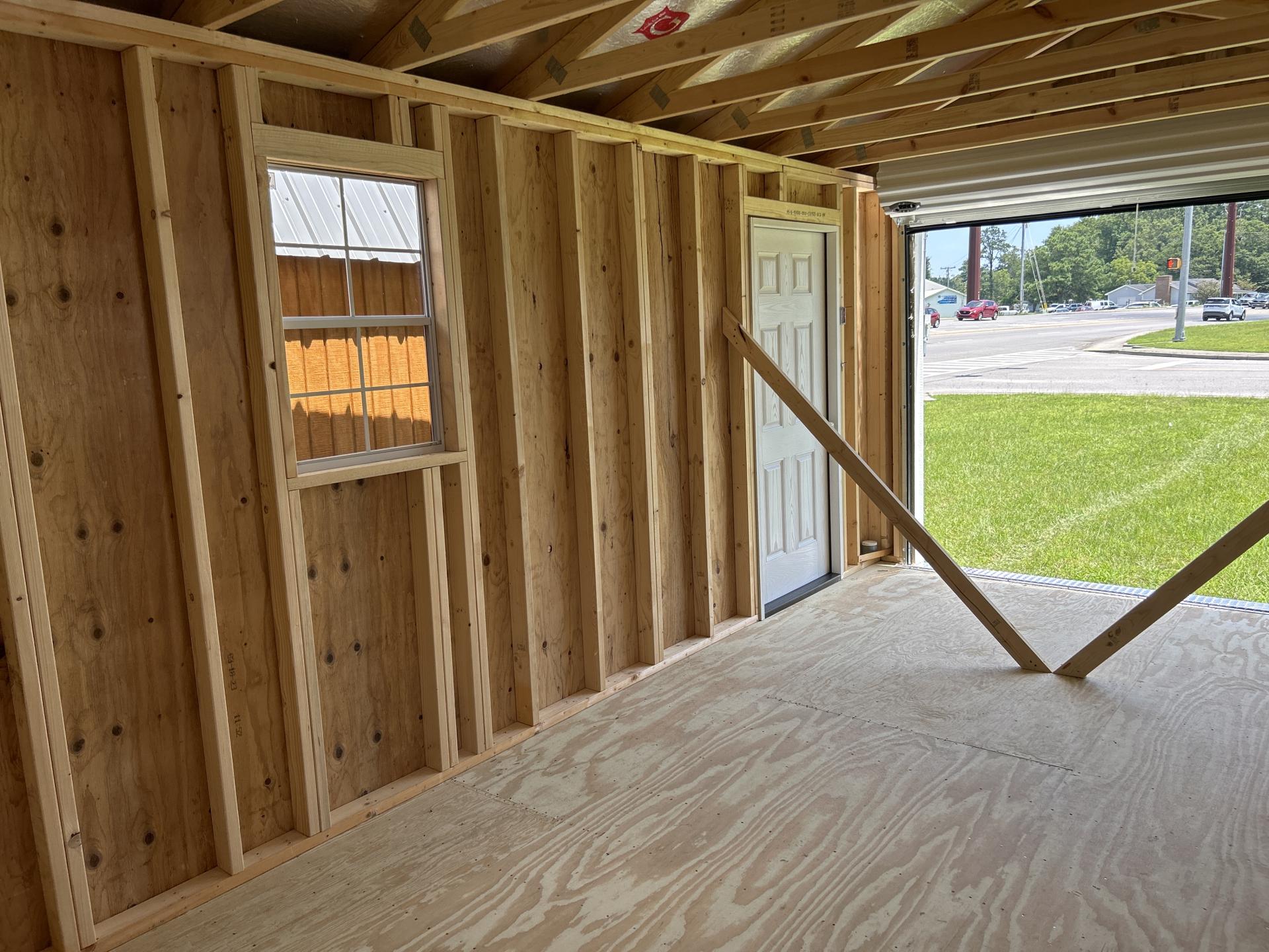 10x20 Garage