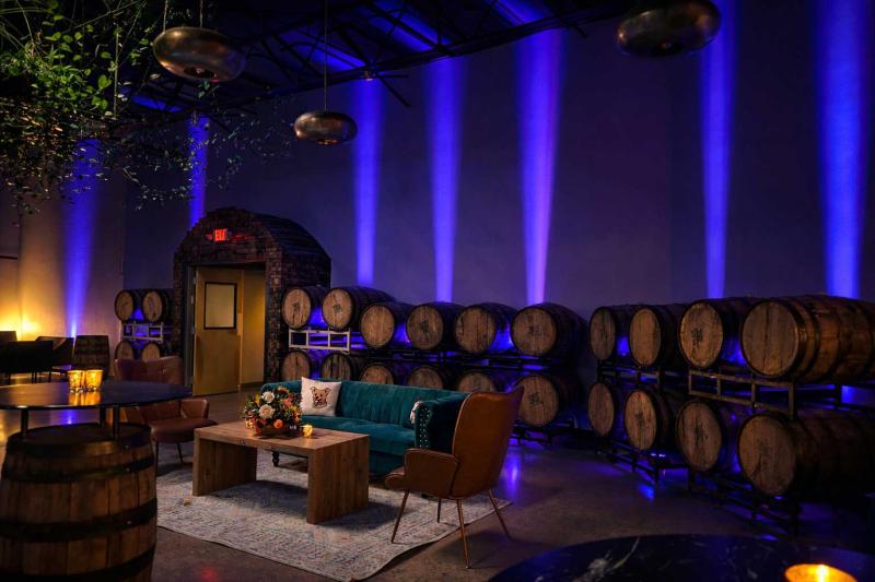 Uplighting &amp; Color Washes