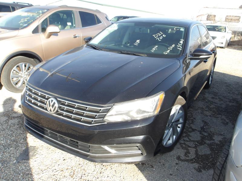 D21 - 2018 Volkswagen Passat SE