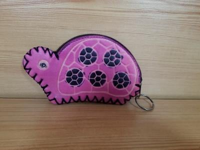 Turtle Coin Pouch