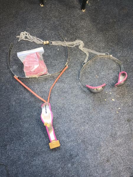 Chastity Belt