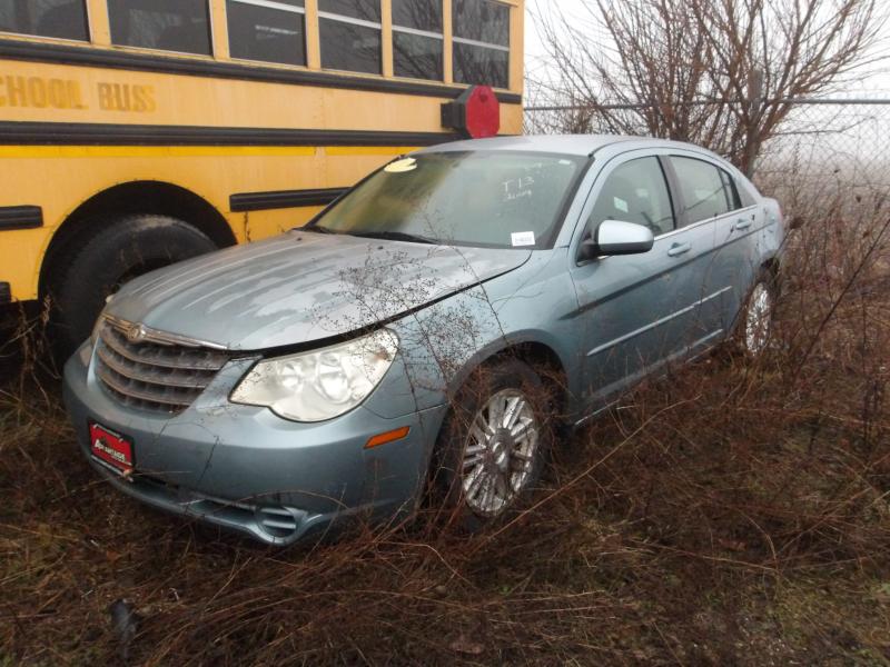 T13 - 2009 Chrysler Sebring Touring *** Mechanics Special ***
