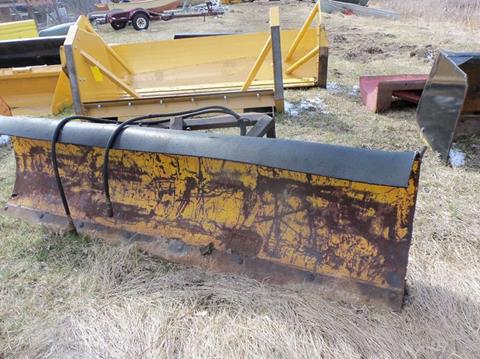 2017 Hydro Turn 8 ft plow - Isanti, MN