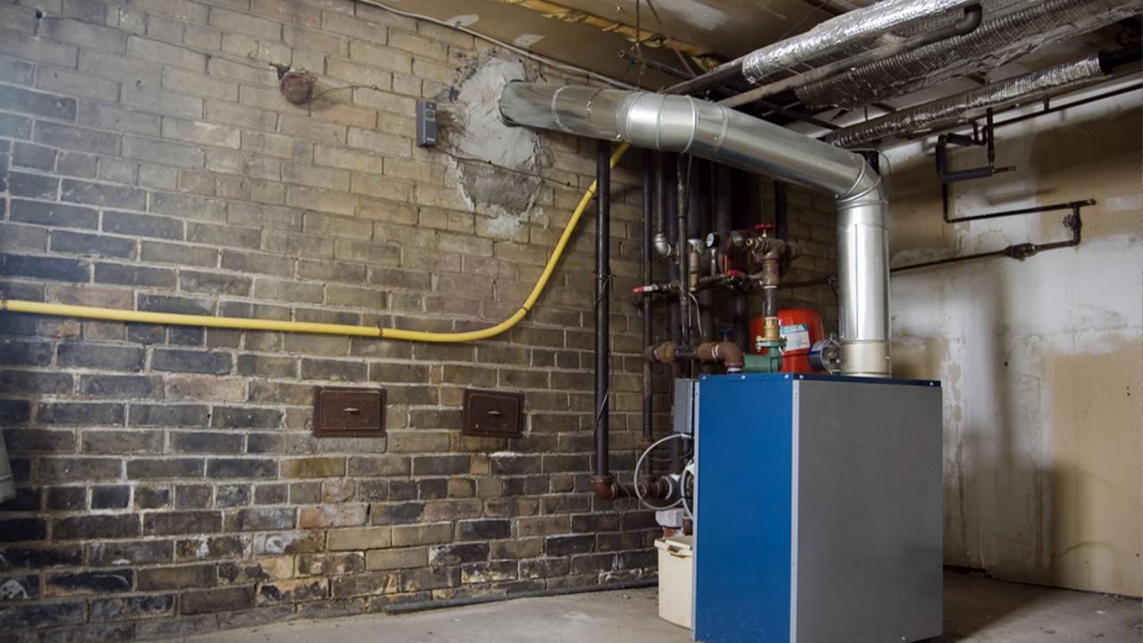 Heating Repair &amp; Furnace Repair