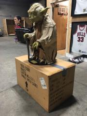 Star Wars Pepsi Yoda Brand New In Original Box