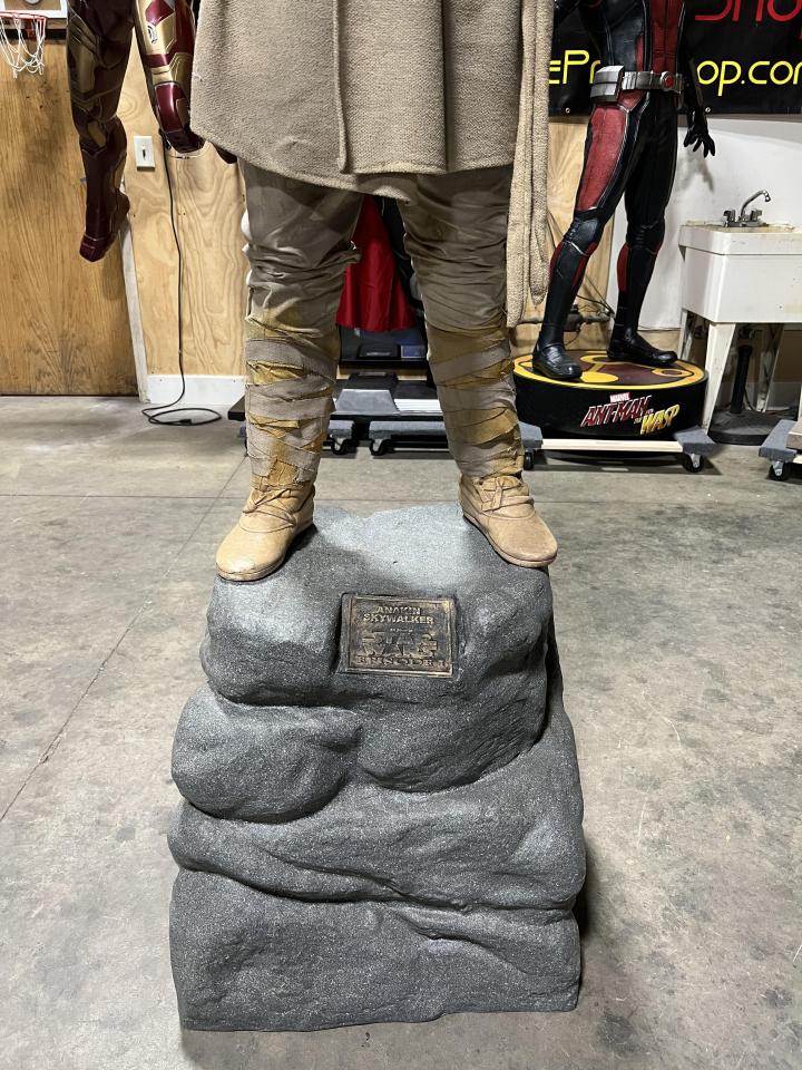 Life Size Star Wars Episode I Anakin Skywalker