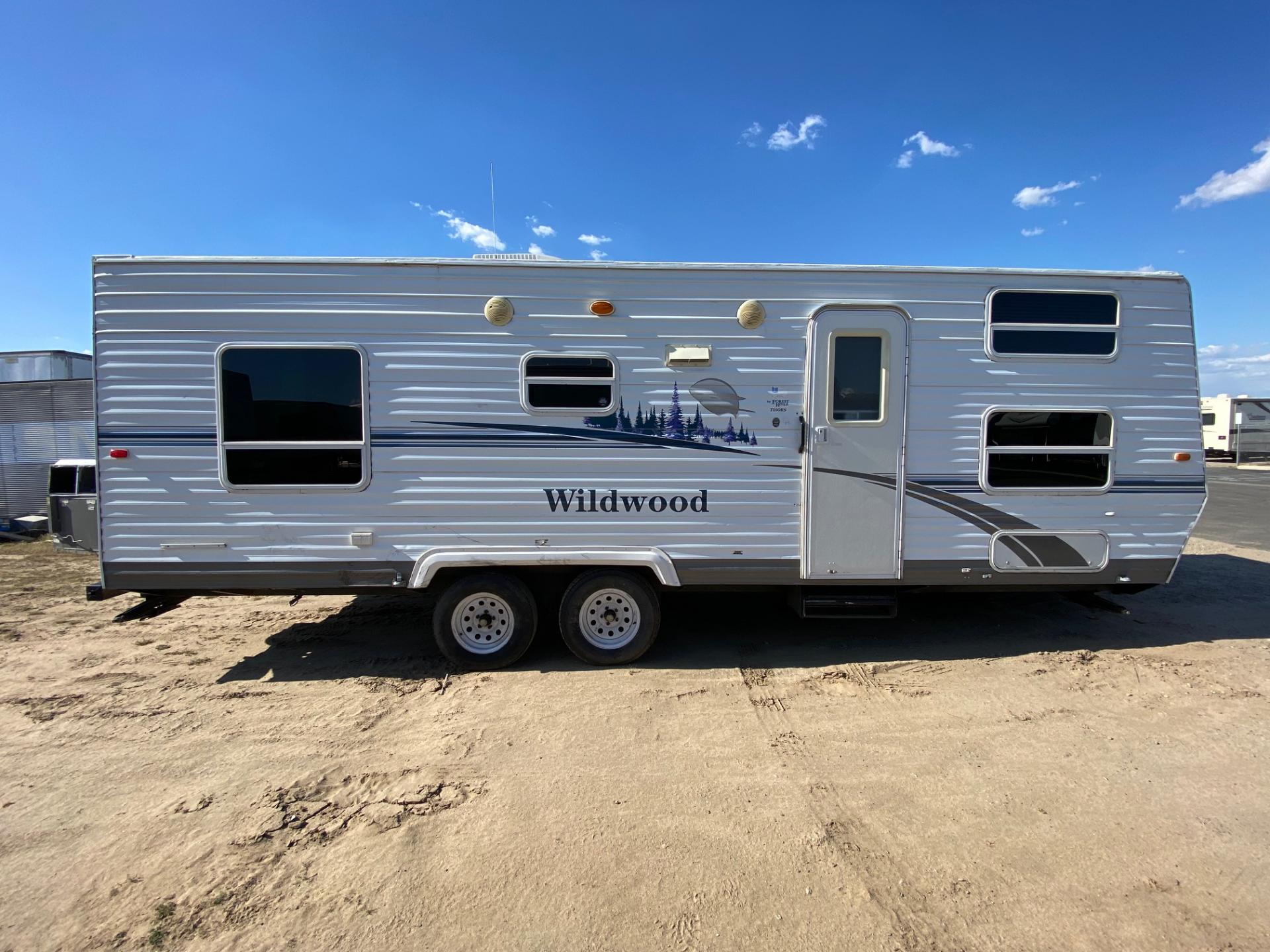 2006 Fleetwood Wildwood - Used