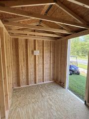8x12 Garden Shed