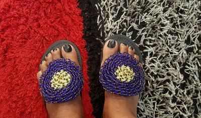 Massai Sandals