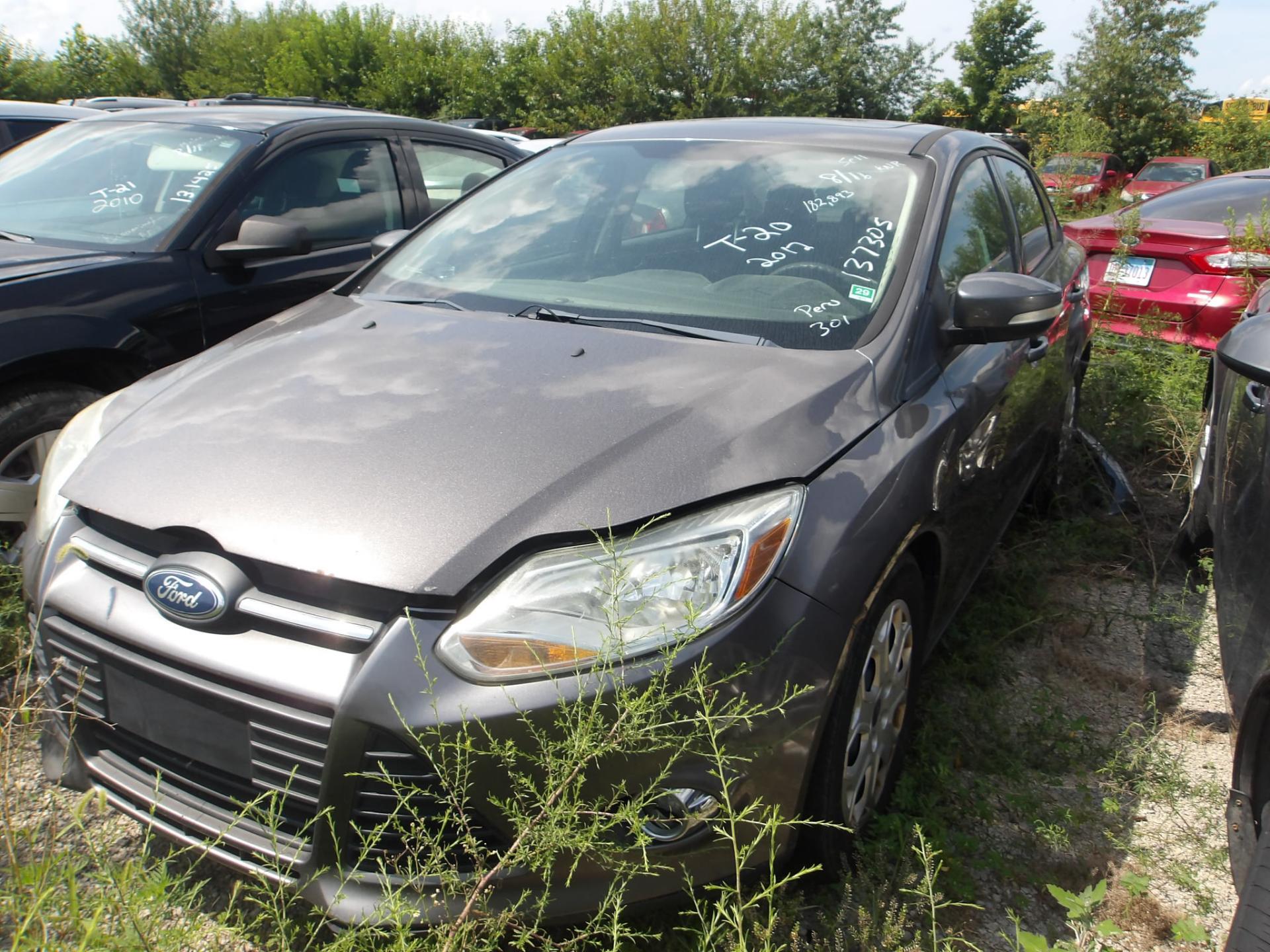 T20 - 2012 Ford Focus SE *** Mechanics Special *** Repo ***
