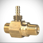 GP 1.8mm 2-3 GPMd High Draw Fixed Injector 4500 PSI