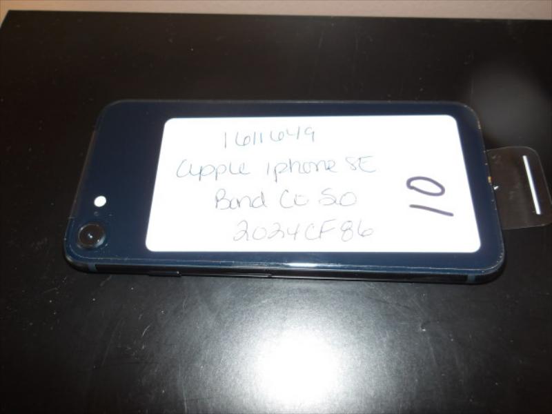 ISP Seized Personal Property April 18th @1pm